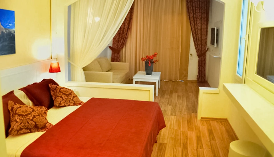 هتل آیاز آکوا بدروم